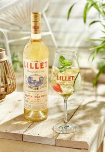 lillet vive
