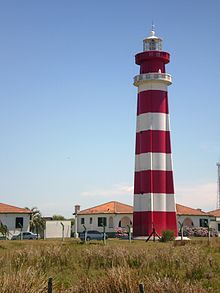 faro de Barra del Chuy