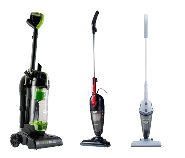 melhor aspirado pó vertical