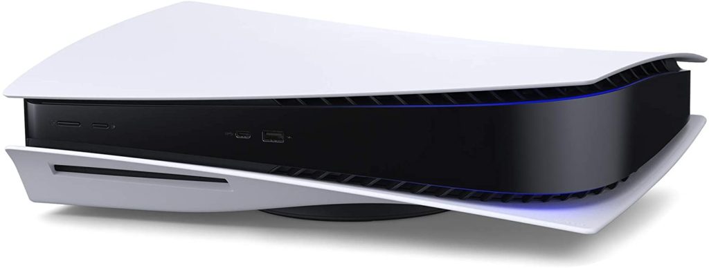 playstation 5 console