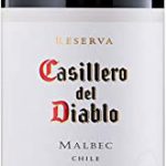 casillero del diablo malbec