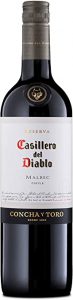 casillero del diablo malbec