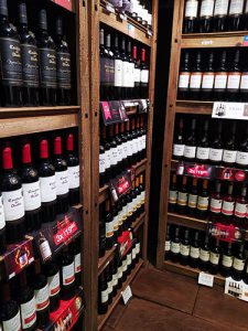 vinhos casillero del diablo